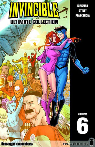 Invincible Hardcover Volume 06 Ultimate Collector's (New Printing)