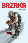 BRZRKR (Berzerker) TPB Volume 03 (Mature)