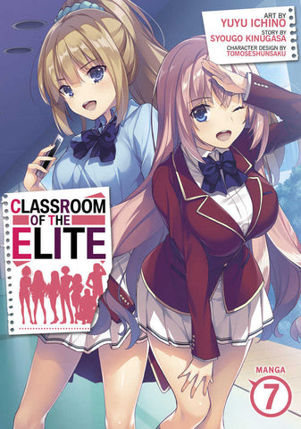 Classroom Of The Elite GN
