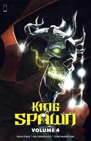 King Spawn TPB Volume 04