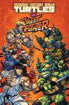 Teenage Mutant Ninja Turtles vs. Street Fighter TPB