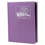 Monster: 4-Pocket Binder