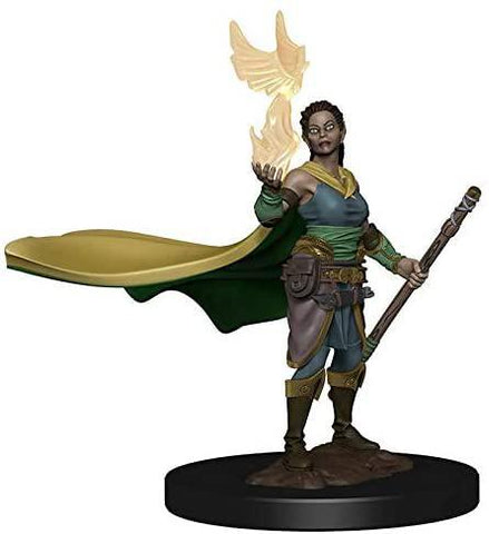 Dungeons & Dragons: Icons of the Realms Premium Miniatures - W1 - Elf Druid