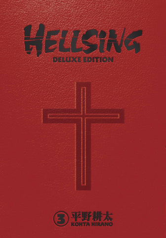 Hellsing: Deluxe Edition