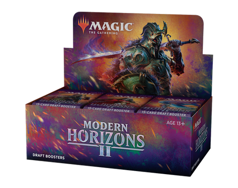 Magic: the Gathering - Modern Horizons 2 Draft Booster