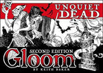 Gloom: Unquiet Dead 2nd Edition