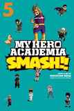 My Hero Academia Smash!