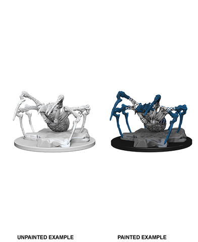 Dungeons & Dragons Nolzur's Marvelous Unpainted Miniatures: W1 Phase Spider