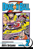 Dragon Ball Z Graphic Novel