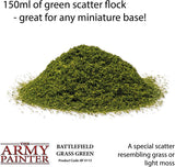The Army Painter: Battlefield Grass Green