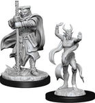 Dungeons & Dragons Nolzur's Marvelous Unpainted Miniatures: W13 Hobgoblin Devastator & Hobgoblin Iron Shadow