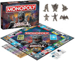 Godzilla Monopoly