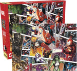 Marvel - Panels - 500PC Puzzle