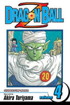 Dragon Ball Z Graphic Novel