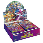 Yu-Gi-Oh! TCG: Genesis Impact Booster