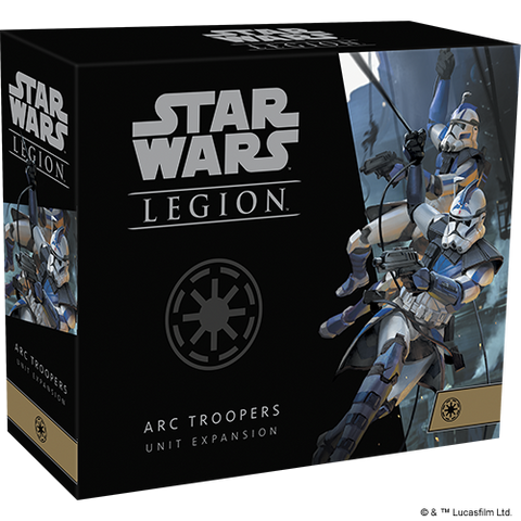 Star Wars: Legion - ARC Troopers Unit Expansion