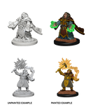 Dungeons & Dragons Nolzur's Marvelous Unpainted Miniatures: W4 Dwarf Female Cleric