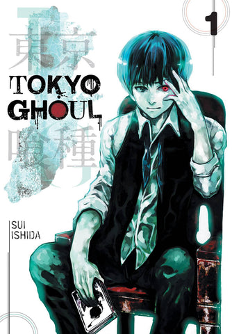 Tokyo Ghoul GN
