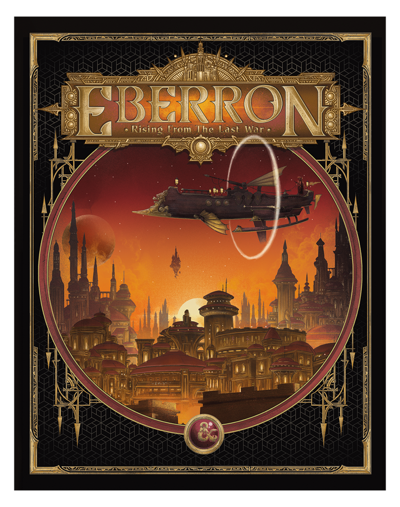 D&D 5th Edition - Eberron: Rising From Last War - Prezzo - Offerta