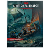 Dungeons & Dragons 5E: Ghosts Of Saltmarsh