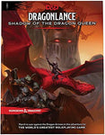 Dungeons and Dragons 5E: Dragonlance - Shadow of the Dragon Queen