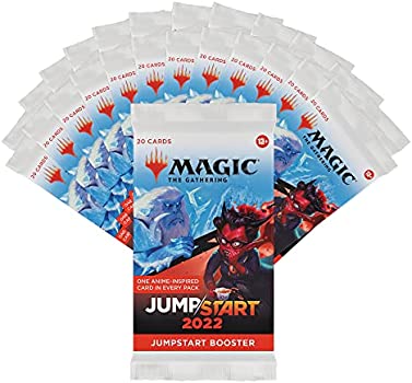 Magic the Gathering CCG: Jumpstart 2022 Booster Portals Games & Comics Magic the Gathering CCG: Jumpstart 2022 Booster Portals Games & Comics