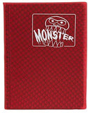 Monster: 4-Pocket Binder