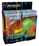 Magic: the Gathering - Zendikar Rising Collector Booster
