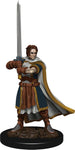 Dungeons & Dragons Fantasy Miniatures: Icons of the Realms Premium Figures W4 Human Cleric Male