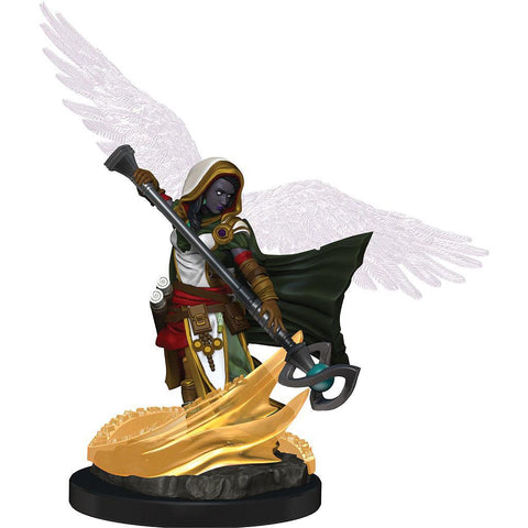 Dungeons & Dragons: Icons of the Realms Premium Miniatures - W1 - Aasimar Female Wizard