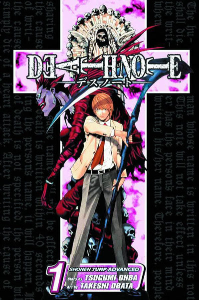 Death Note – Portals Games & Comics