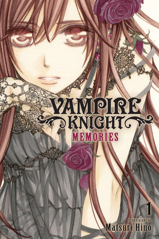 Vampire Knight Memories GN