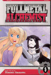 Fullmetal Alchemist