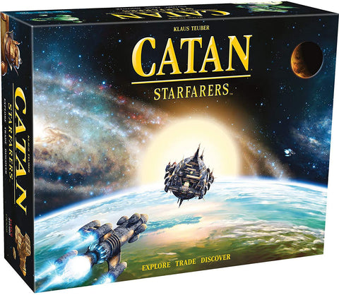 Catan: Starfarers (2nd Edition)