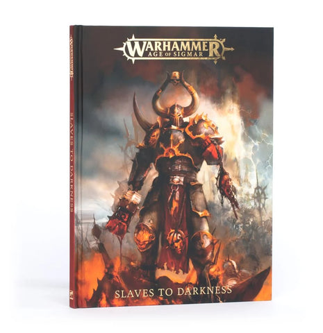 Battletome: Slaves to Darkness (Limited Edition)