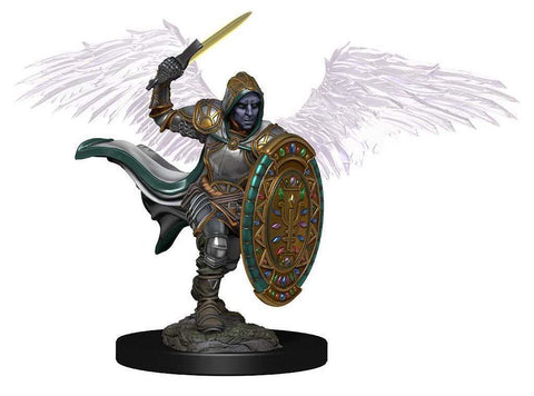 Dungeons & Dragons: Icons of the Realms Premium Miniatures - W2 - Aasimar Male Paladin