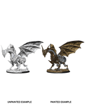 Pathfinder Deep Cuts Unpainted Miniatures: W9 Clockwork Dragon