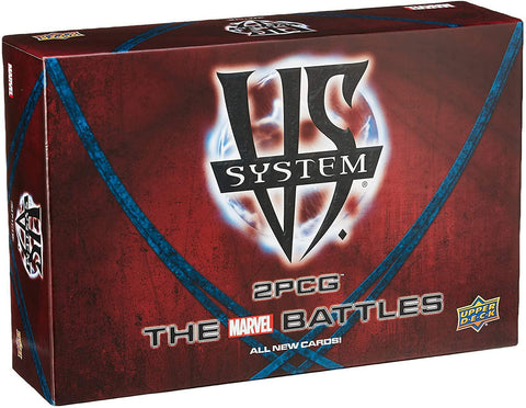 VS System: Marvel Battles