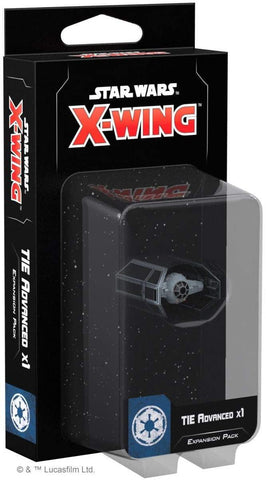 Star Wars: X-Wing - TIE Advanced x1