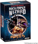 Dungeons & Dragons: Rock Paper Wizard, Fistful of Monsters Expansion