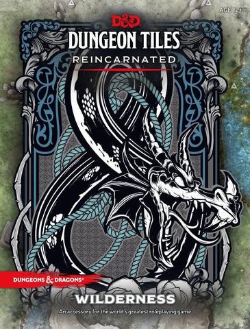 Dungeons & Dragons: Dungeon Tiles, Wilderness