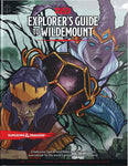 Dungeons & Dragons 5E: Explorer's Guide to Wildemount