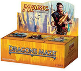 Magic: the Gathering - Dragon's Maze Booster