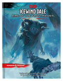 Dungeons & Dragons 5E: Icewind Dale - Rime of the Frostmaiden