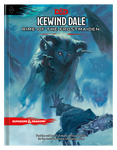 Dungeons & Dragons 5E: Icewind Dale - Rime of the Frostmaiden