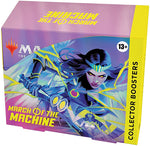 Magic the Gathering - March of the Machine Collector Booster
