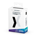 Cortex Sleeves - Standard Size (100ct) - Matte Black