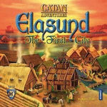Catan: Elasund the First City