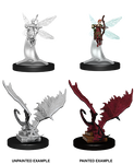 Dungeons & Dragons Nolzur's Marvelous Unpainted Miniatures: W9 Sprite & Pseudodragon