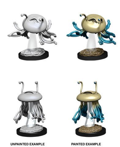 Dungeons & Dragons Nolzur's Marvelous Unpainted Miniatures: W12 Flumph